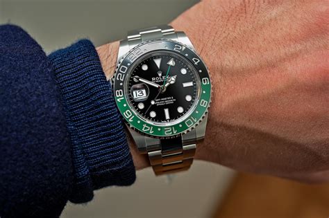 rolex grün schwarz gmt|Rolex gmt master meaning.